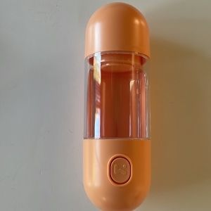 Portable Dog Water Bottle NWT